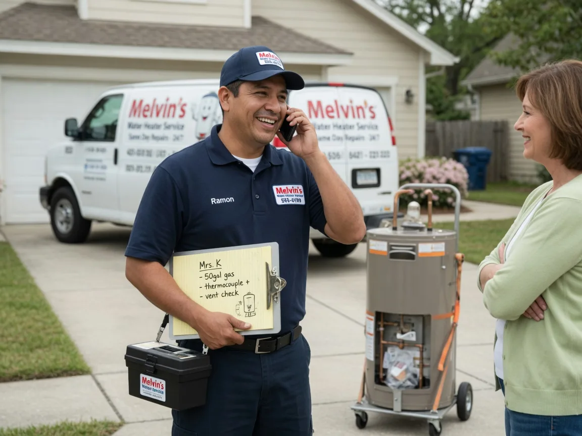 Water Heater Repair Clarendon, NC FAQs